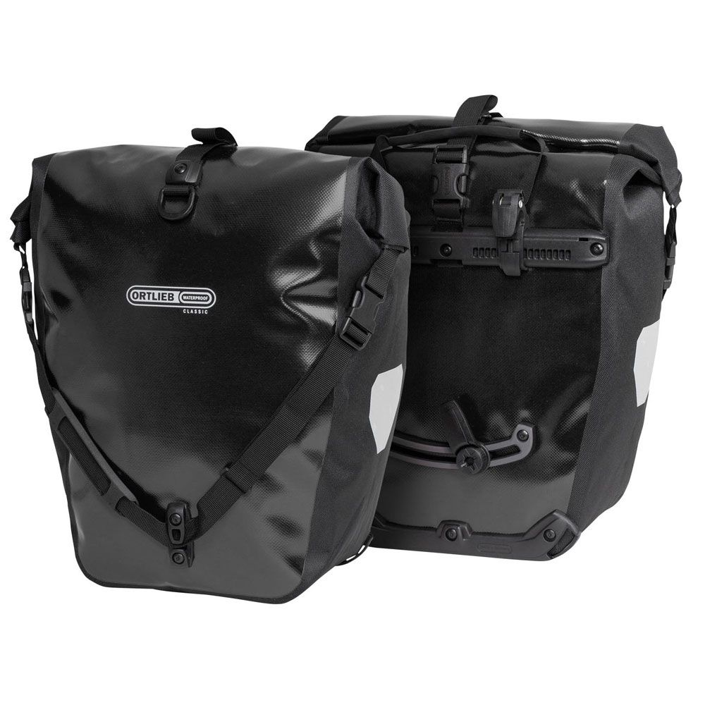 Bilde av Back-Roller Classic QL2.1 (pair) black
