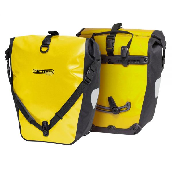 Bilde av Ortlieb Back-Roller Classic QL2.1 (pair) yellow-black