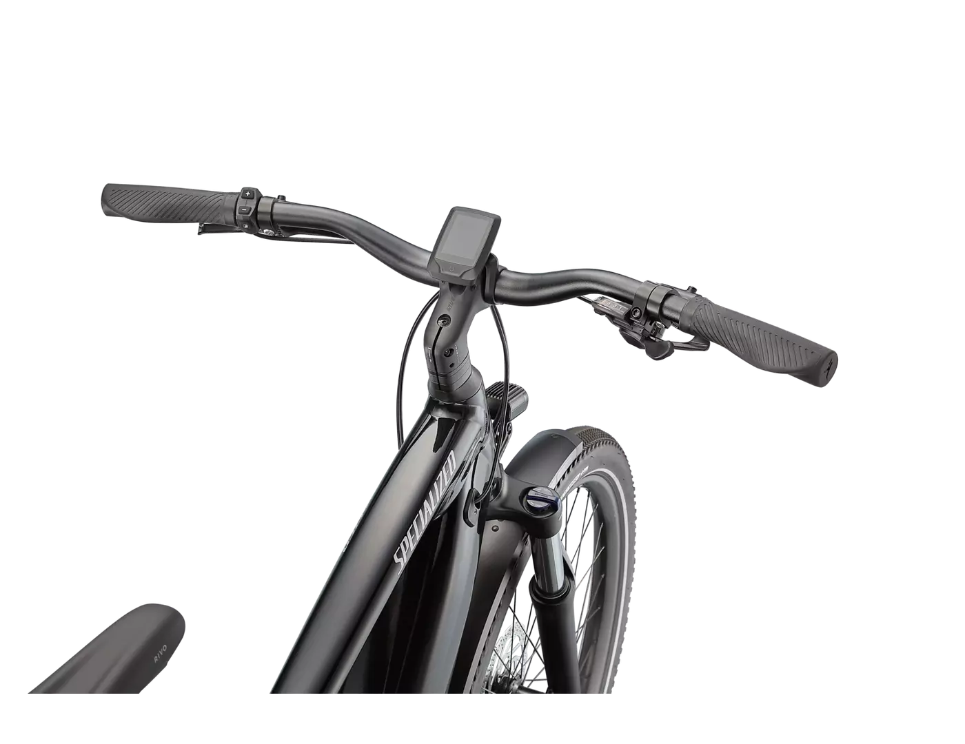 Hovedbilde Specialized Turbo Vado 3.0 Cast Black / Silver Reflective