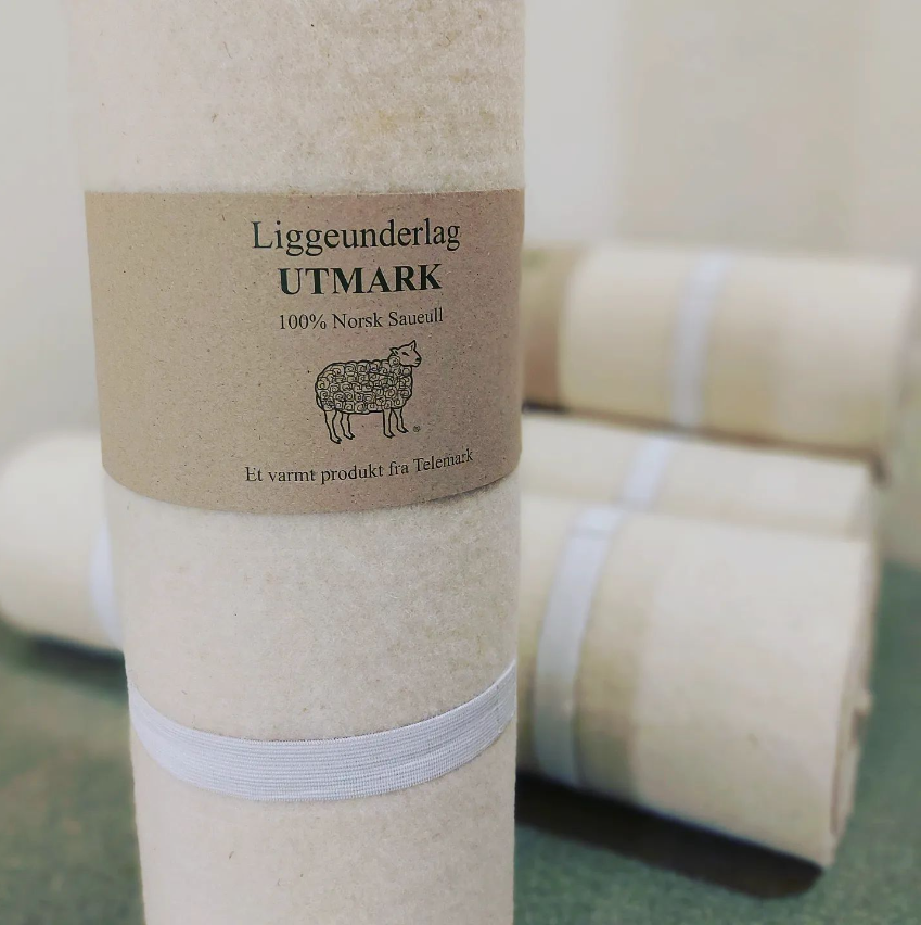 Hovedbilde Utmark Liggeunderlag