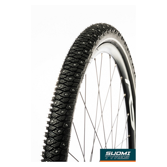 Hovedbilde Piggdekk Routa W256 e-bike 55-622 0