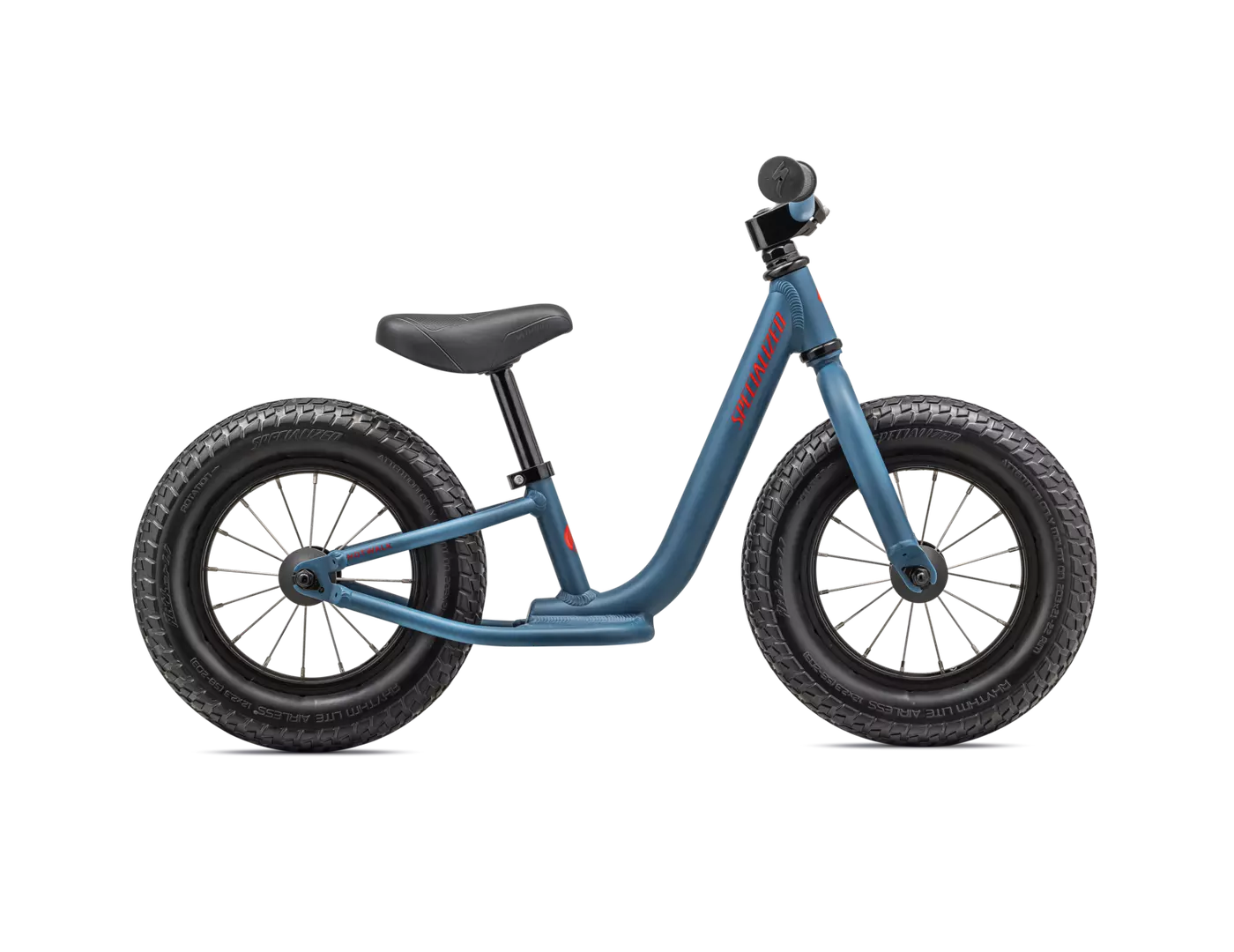 Bilde av Specialized Hotwalk 12 GLOSS MYSTIC BLUE / FIERY RED