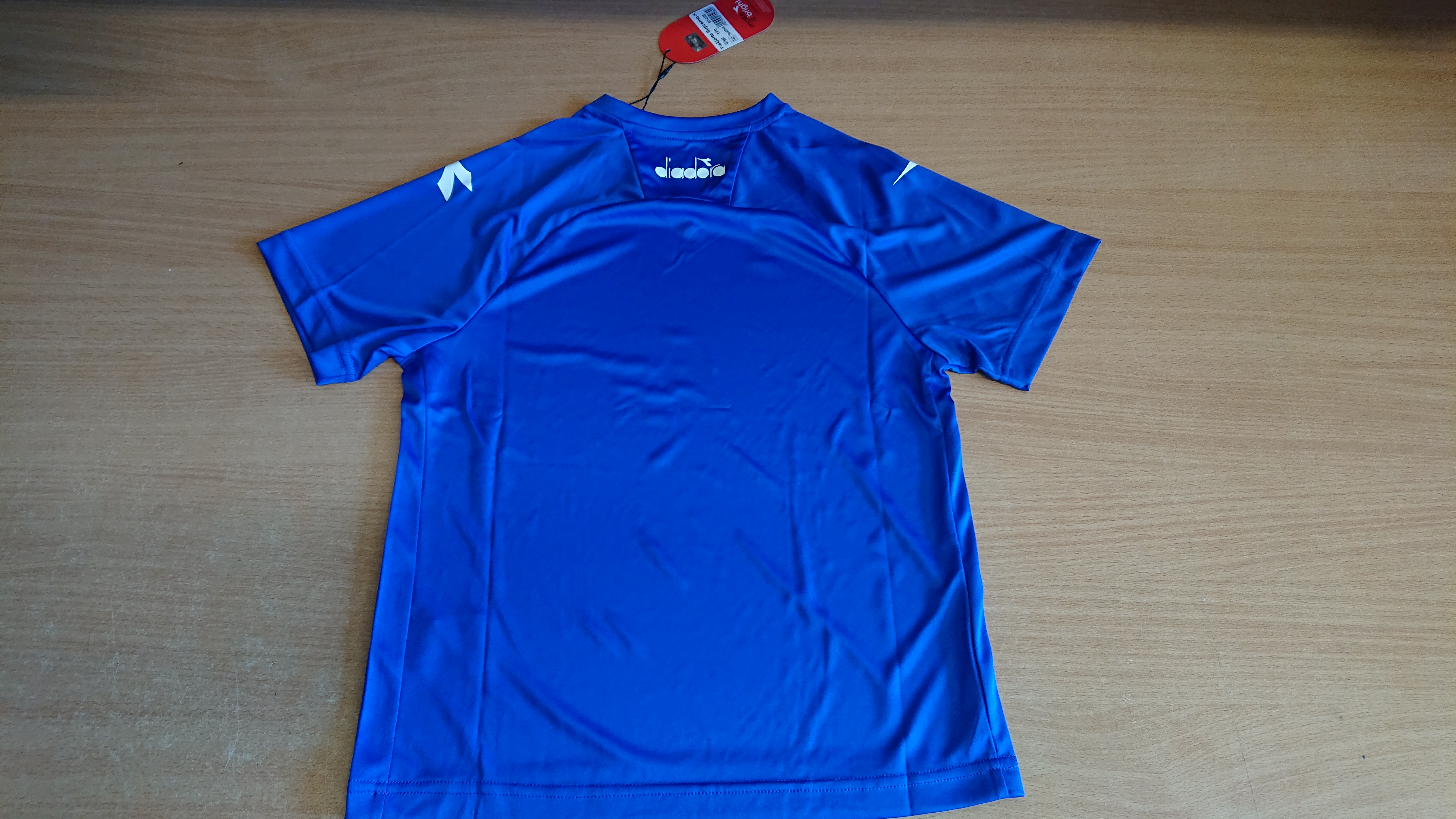 Bilde av Diadora Trenings T-shorte JR Supremo