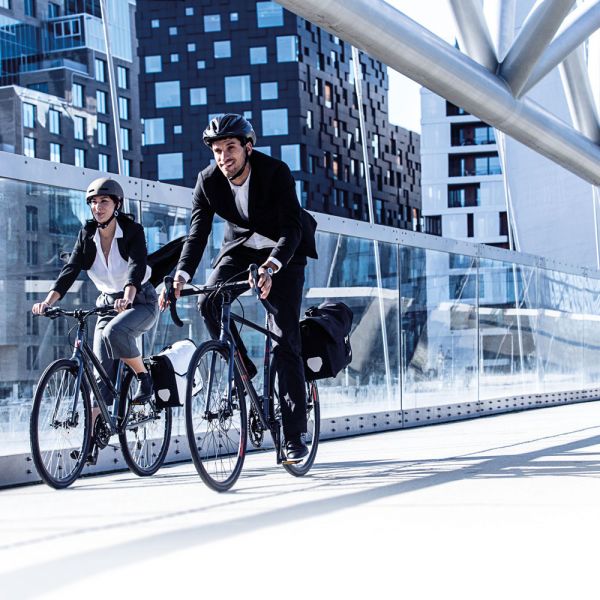 Bilde av Ortlieb Downtown 2 QL3.1 [20 L] black