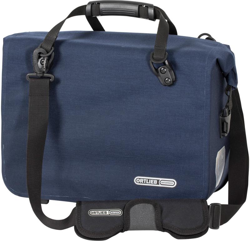 Ortlieb Office-Bag QL3.1 steelblue - Hurum Sport AS