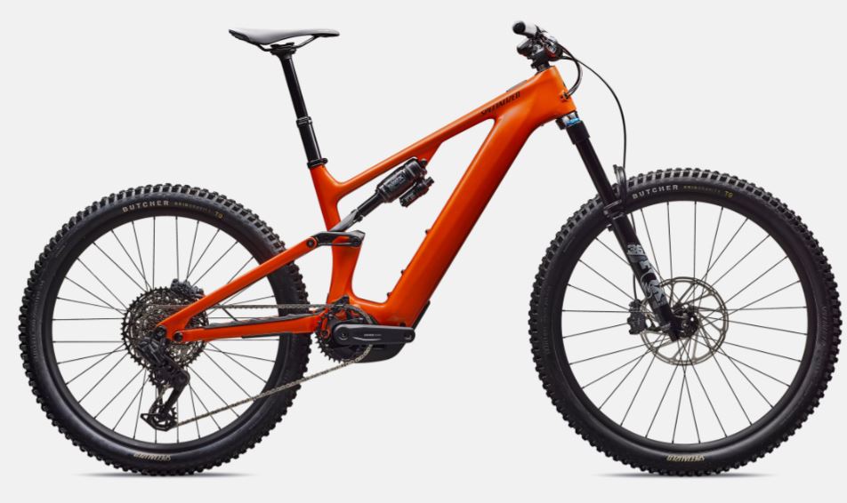 Hovedbilde Specialized Turbo levo Test/utleie