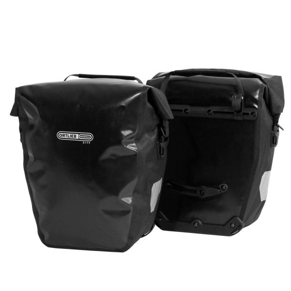 Bilde av Ortlieb Back-Roller City QL1 (pair) black