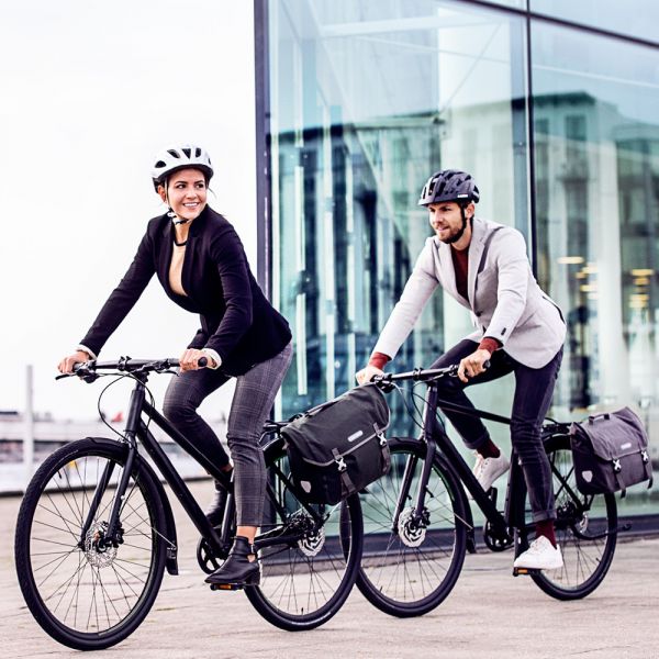 Bilde av Ortlieb Commuter-Bag Two Urban QL3.1 pepper