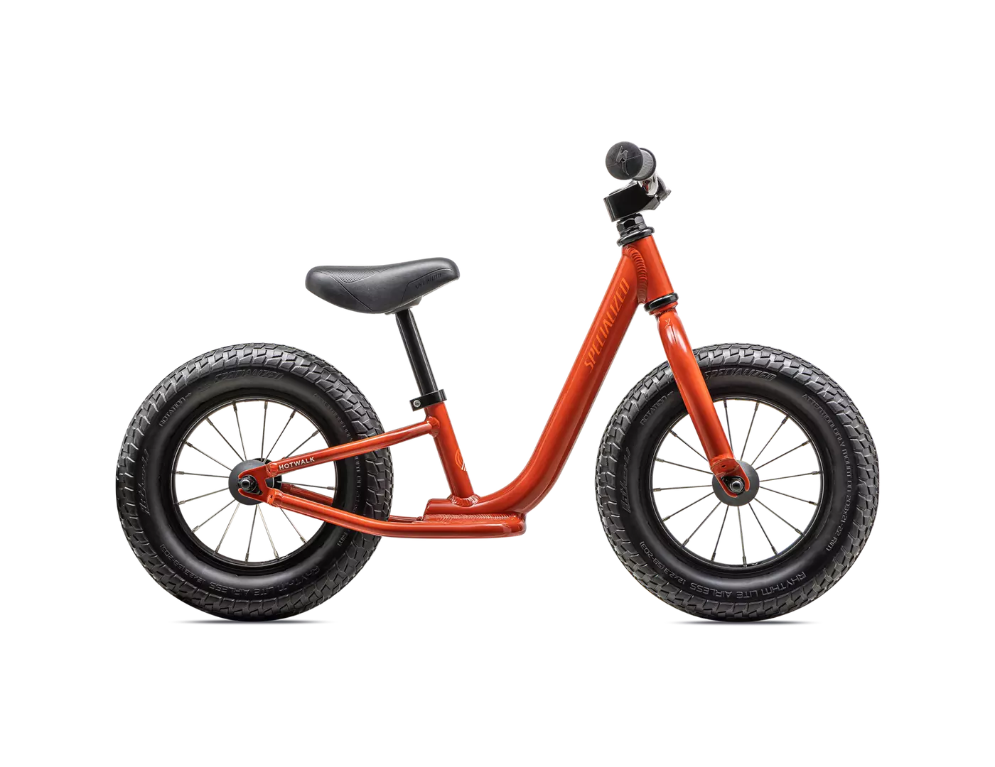 Bilde av Specialized Hotwalk 12 Gloss Deep Orange / Amber Glow