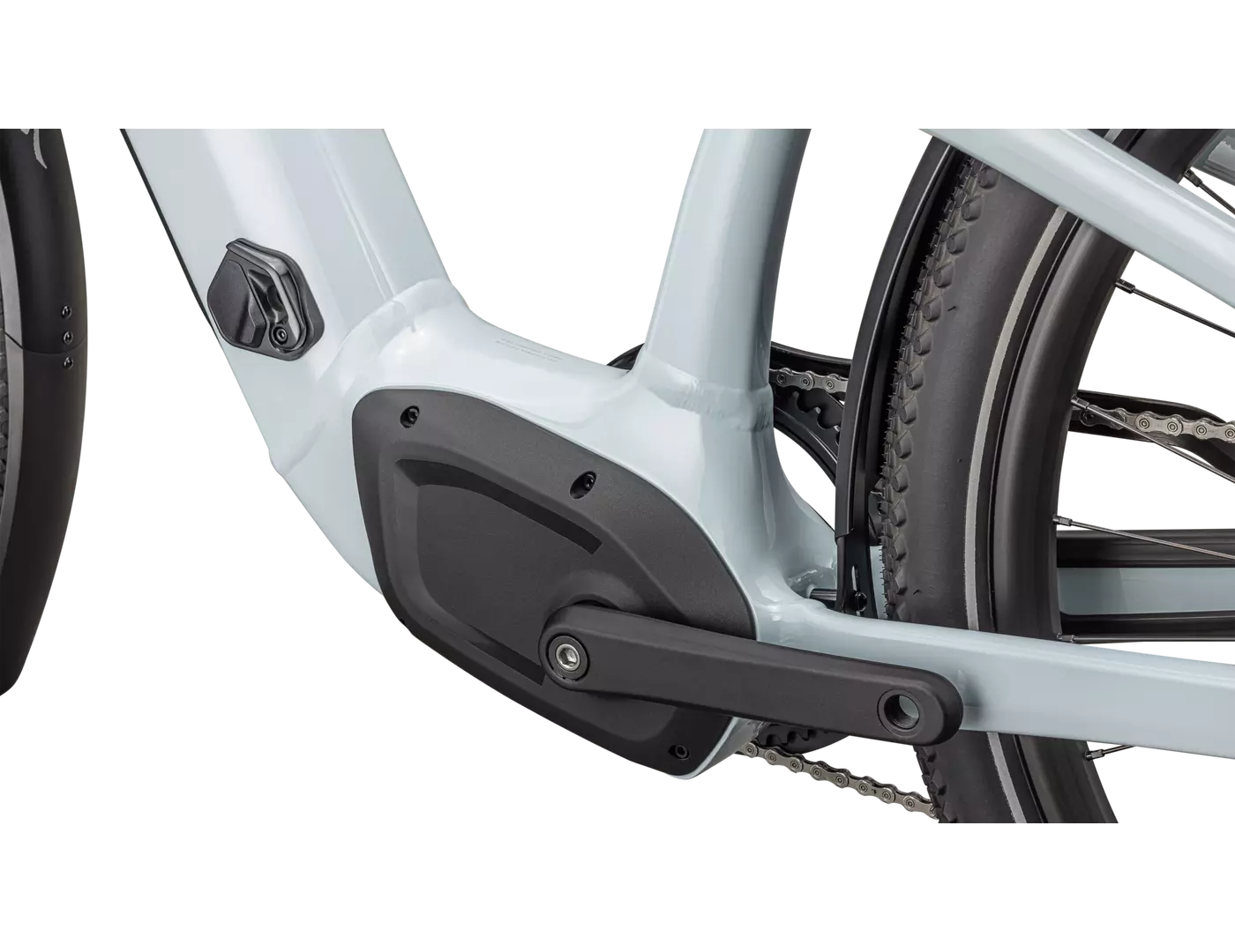 Bilde av Specialized Turbo Como 4.0 Gloss Seafoam / Silver Dust Reflectiv