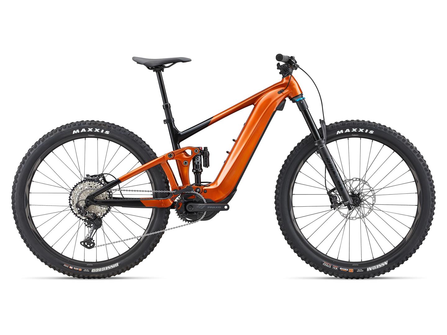 Bilde av Giant 22 Trance X E+ 1 Pro 29er