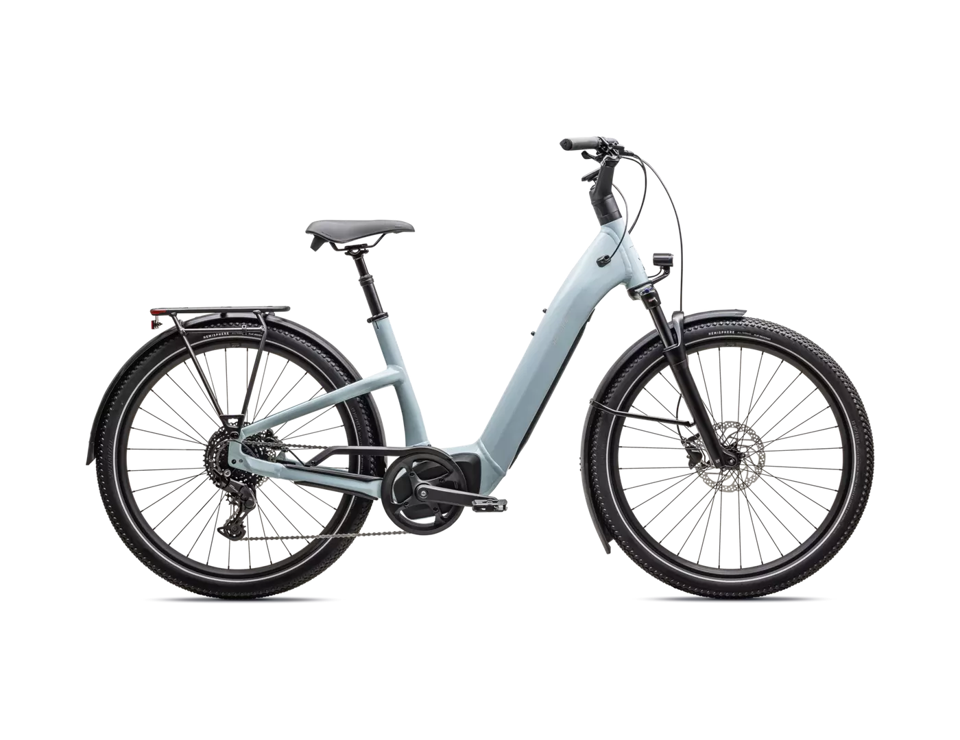 Bilde av Specialized Turbo Como 4.0 Gloss Seafoam / Silver Dust Reflectiv