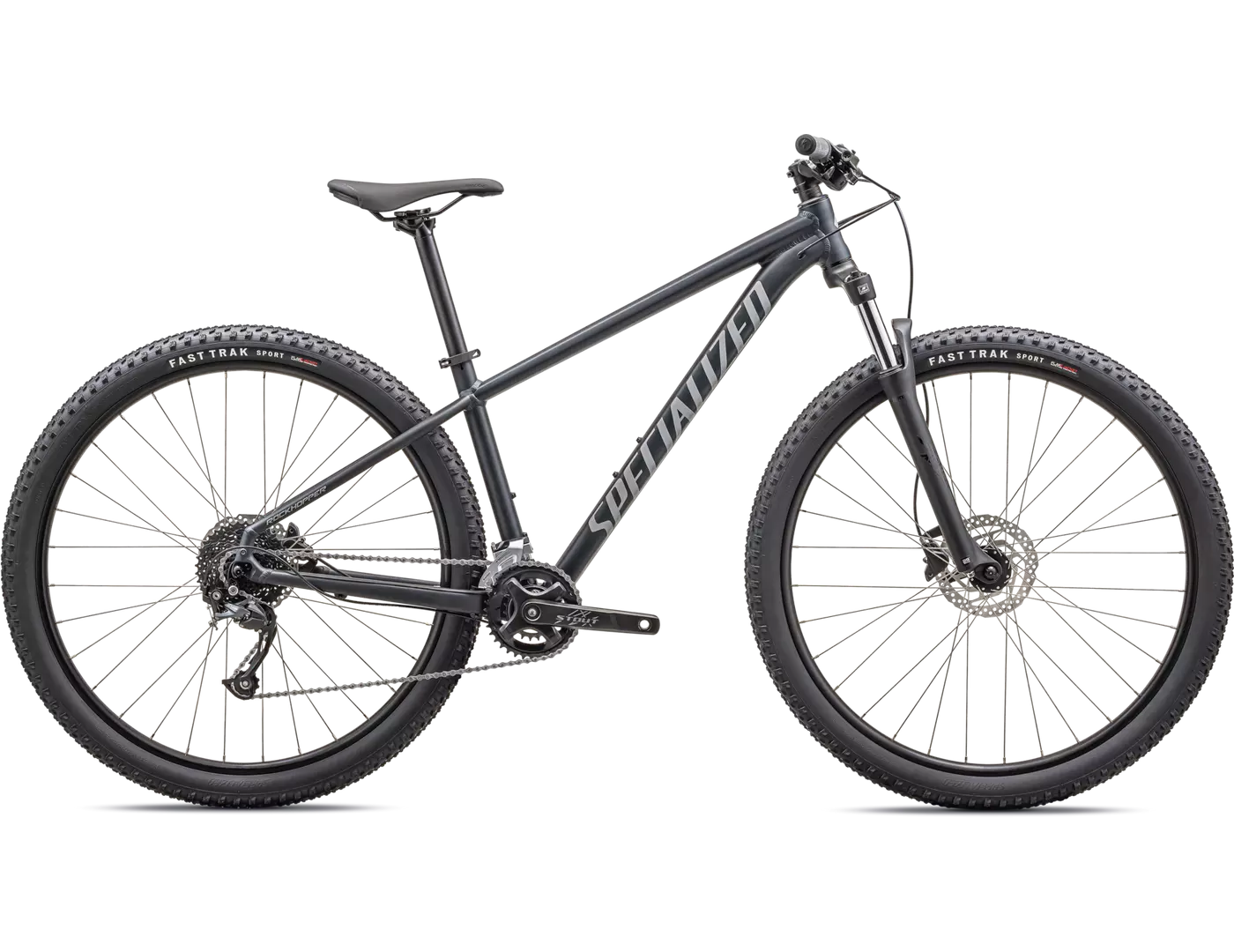 Bilde av Specialized ROCKHOPPER BASE 29 Satin Slate / Cool Grey