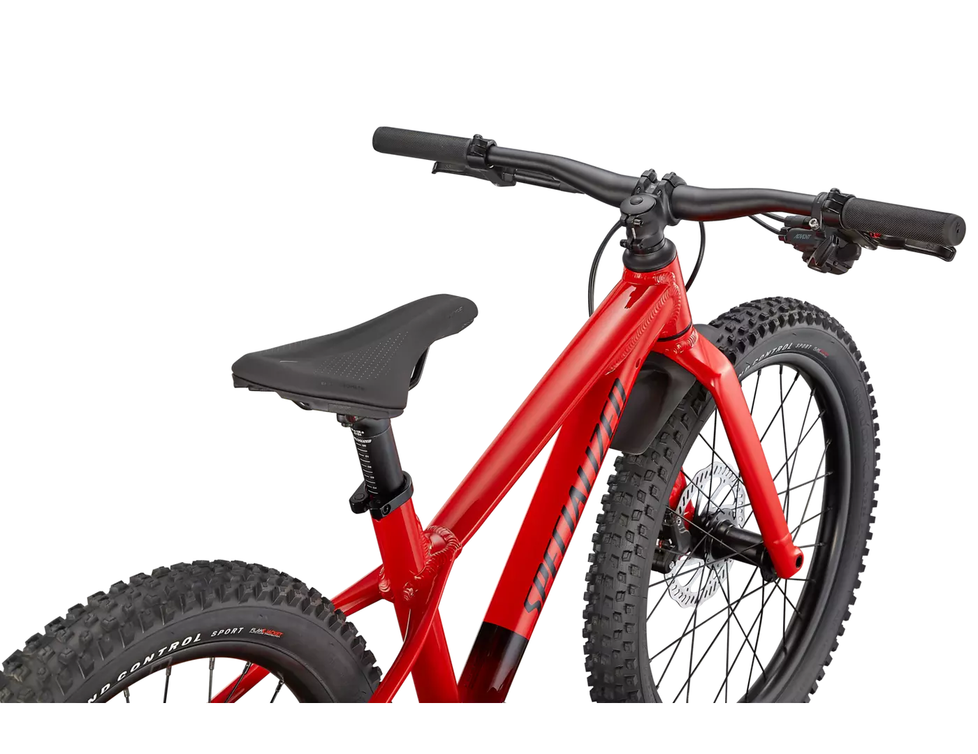Bilde av Specialized RIPROCK 20 GLOSS FLO RED / BLACK