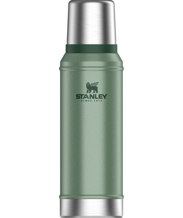 Hovedbilde Termos Classic Vacuum Bottle Hammertone Green 0,94 L
