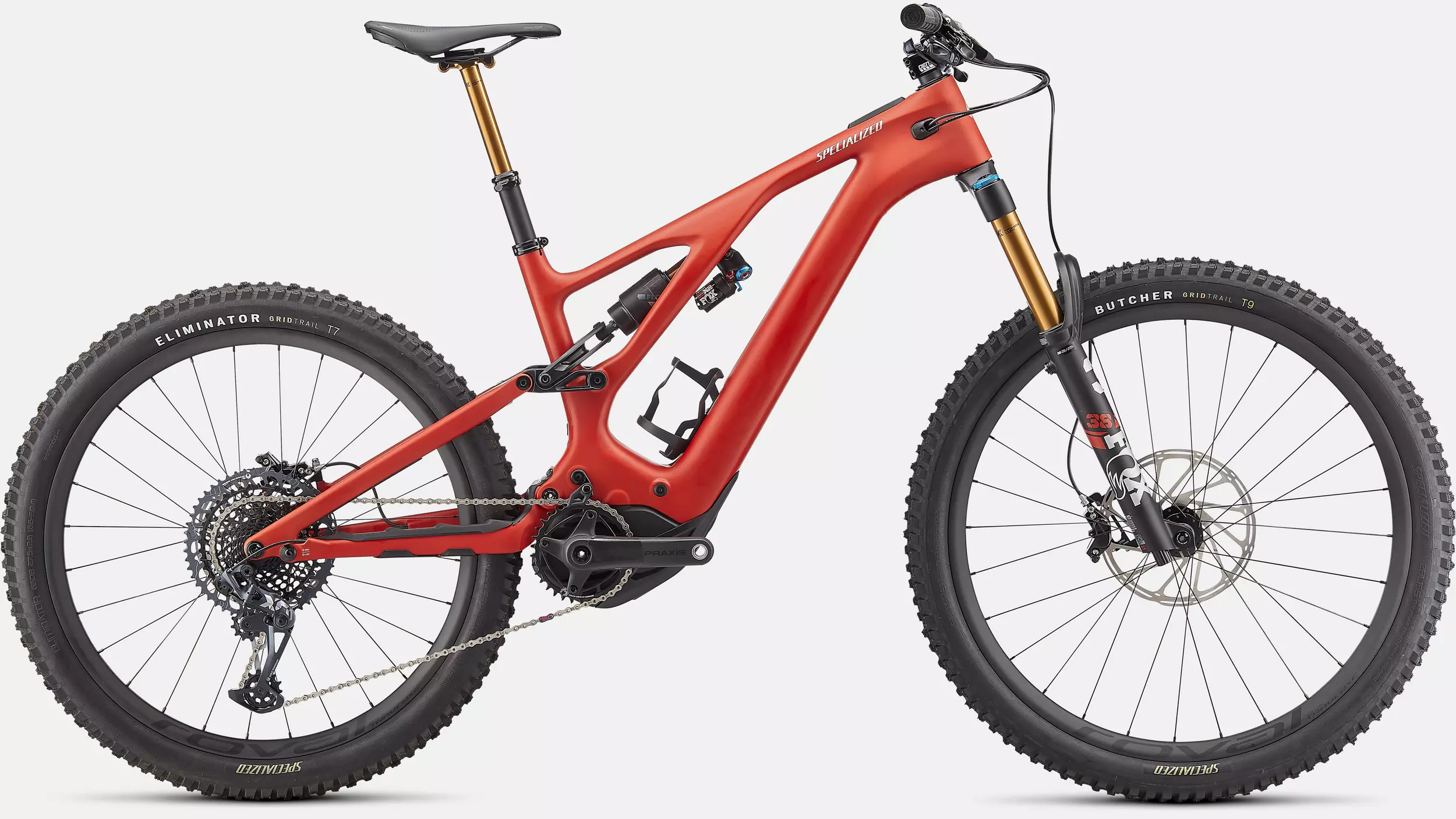 Bilde av Specialized Turbo Levo Pro Carbon 2022