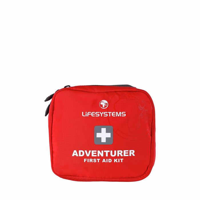 Hovedbilde Førstehjelpspakke Adventurer Red
