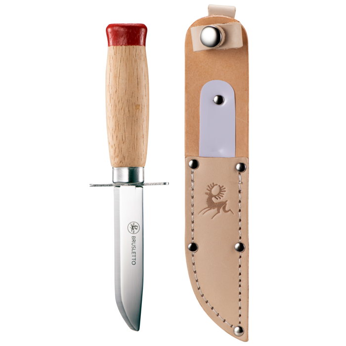 Hovedbilde Kniv Speider butt tupp