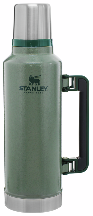 Hovedbilde Termos Classic Vacuum Bottle Hammertone Green 1,9 L