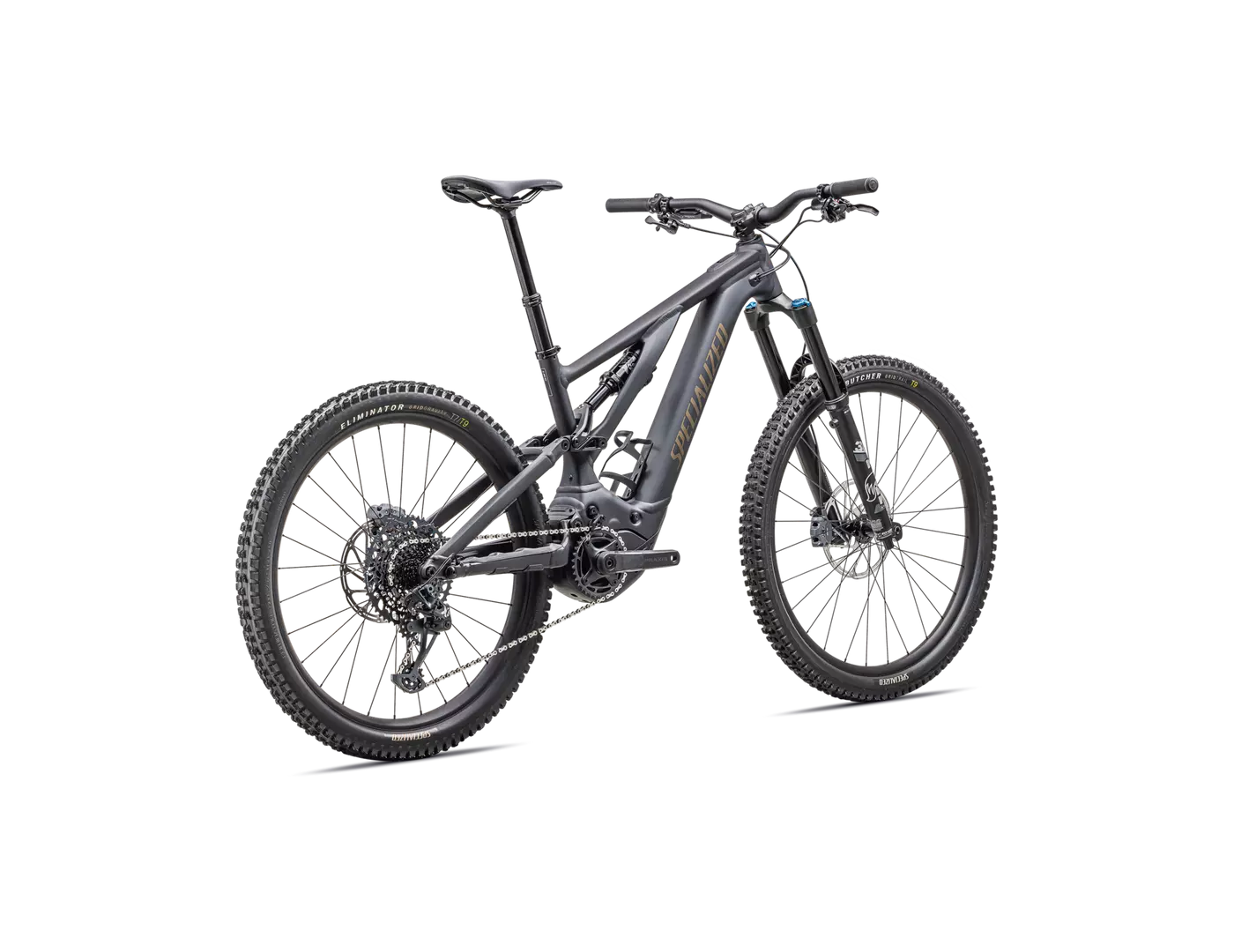 Bilde av Specialized Turbo Levo Comp Alloy Satin Midnight Shadow / Harves