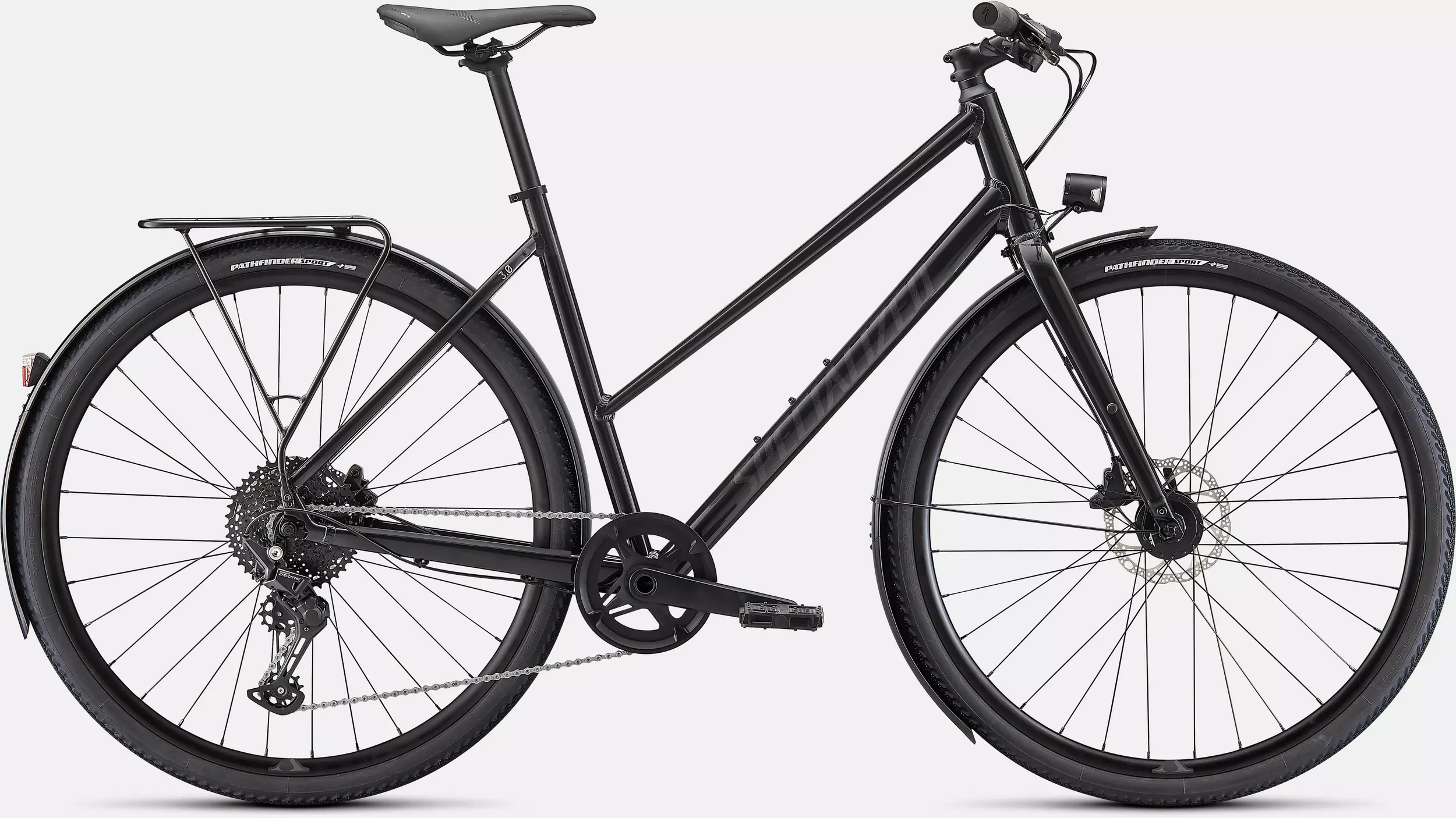 Bilde av Specialized Sirrus X 3.0 Step-Through EQ