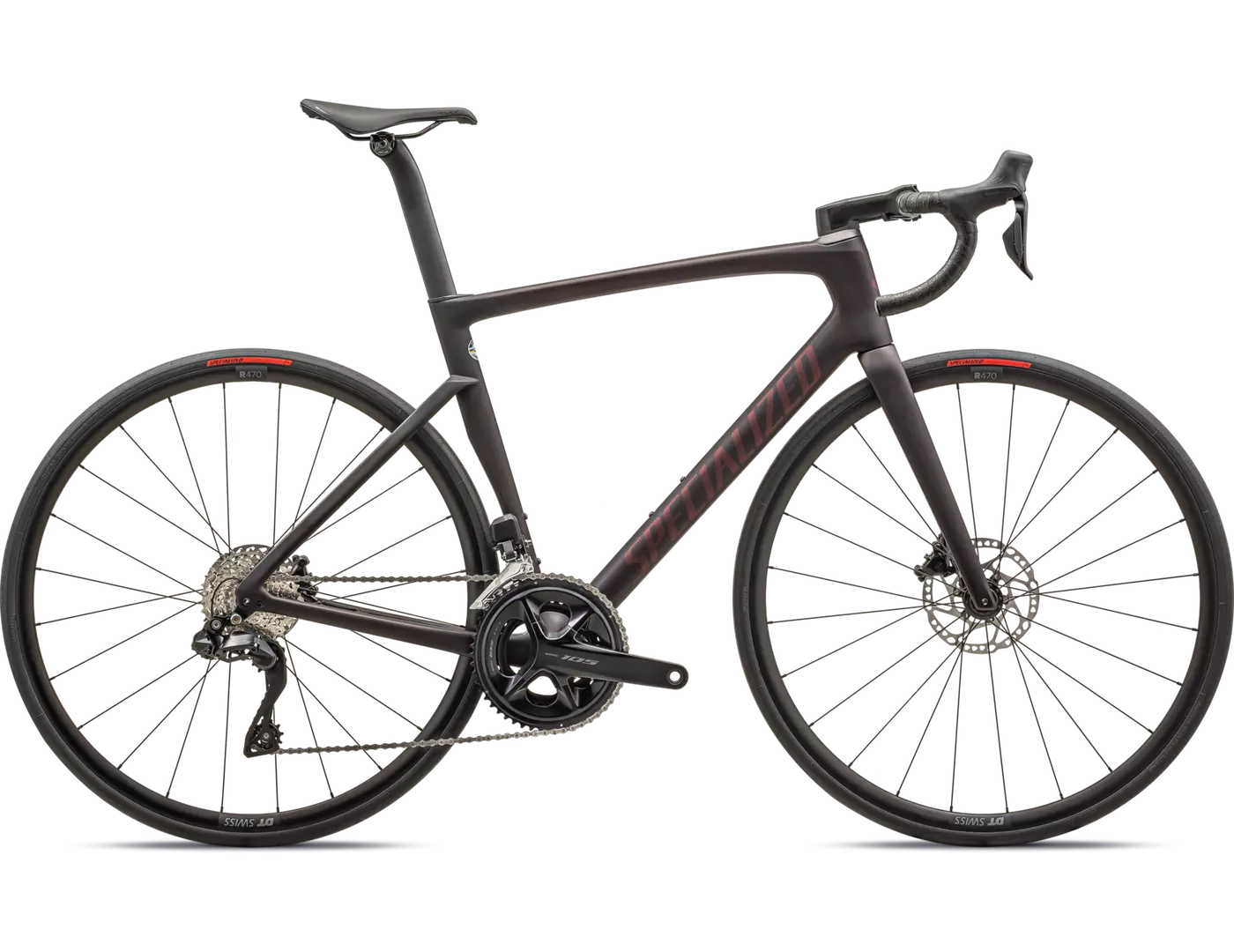 Specialized Tarmac SL7 Comp Shimano 105 Di2 Hurum Sport AS