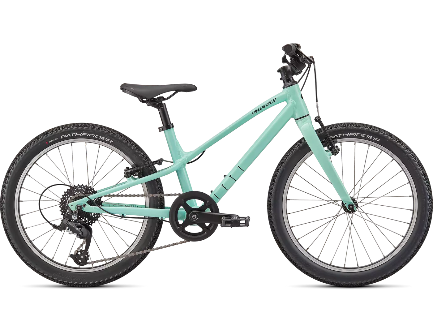 Bilde av Specialized JETT 20 GLOSS OASIS / FOREST GREEN
