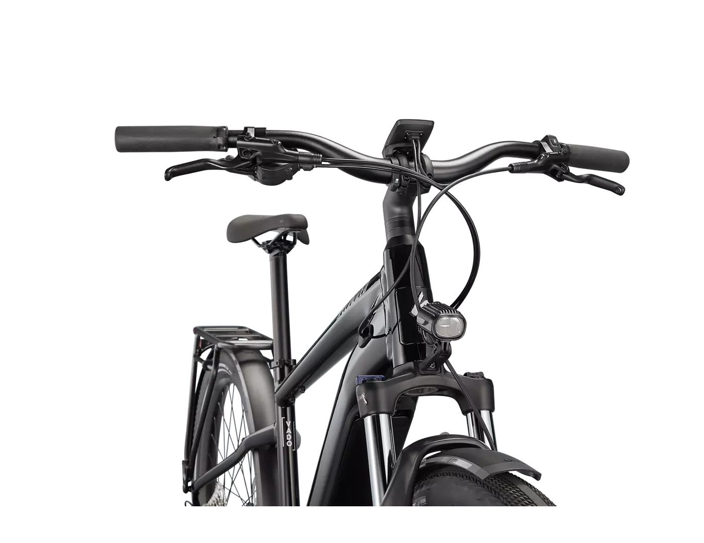 Hovedbilde Specialized Turbo Vado 3.0 Cast Black / Silver Reflective