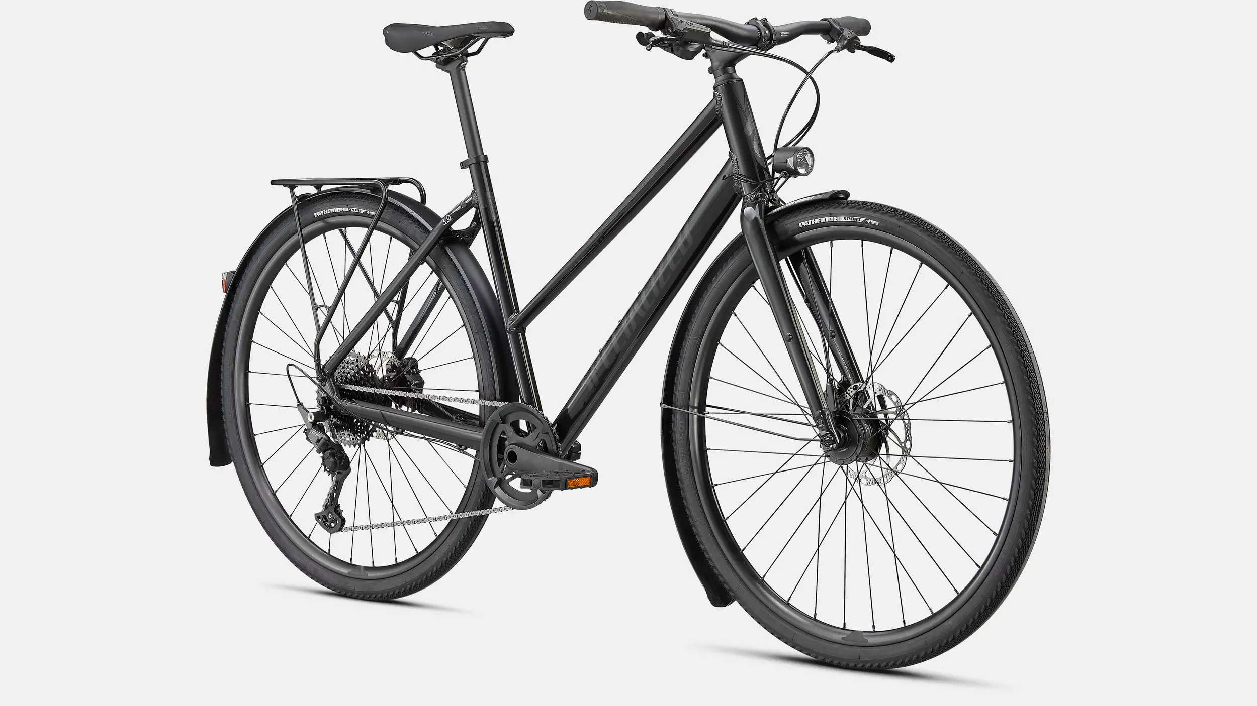 Bilde av Specialized Sirrus X 3.0 Step-Through EQ