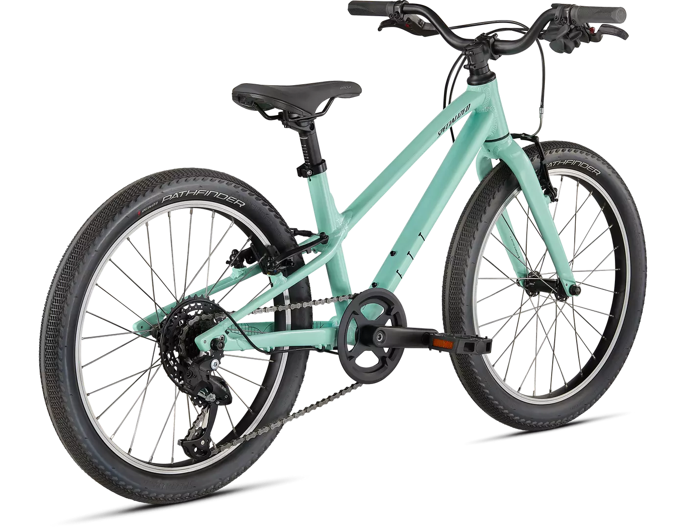 Bilde av Specialized JETT 20 GLOSS OASIS / FOREST GREEN