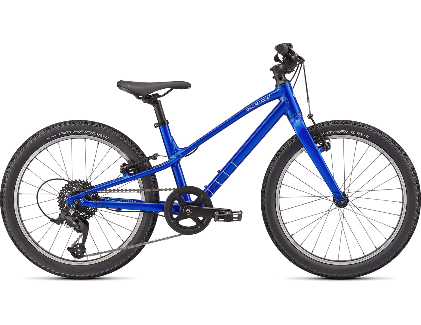 Bilde av Specialized JETT 20 GLOSS COBALT / ICE BLUE