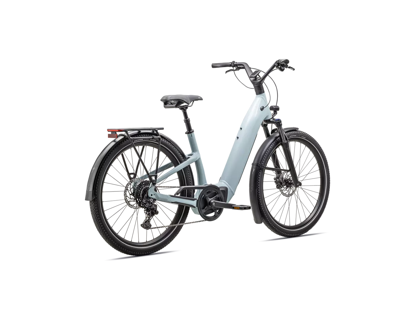 Bilde av Specialized Turbo Como 4.0 Gloss Seafoam / Silver Dust Reflectiv