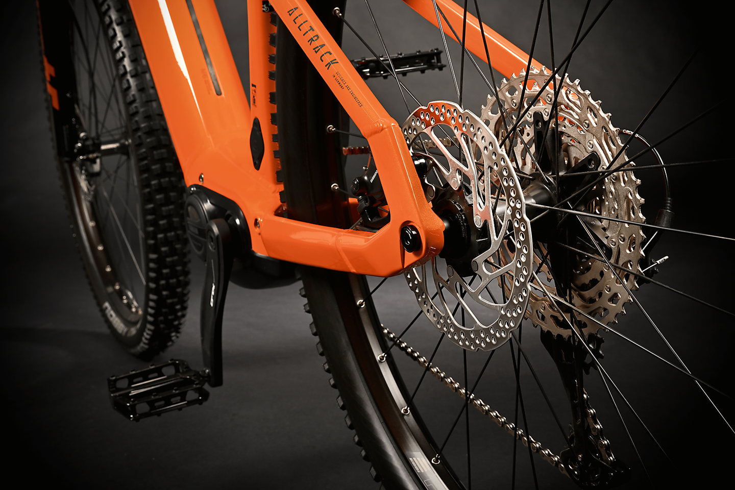 Bilde av Haibike Alltrack 6 27,5