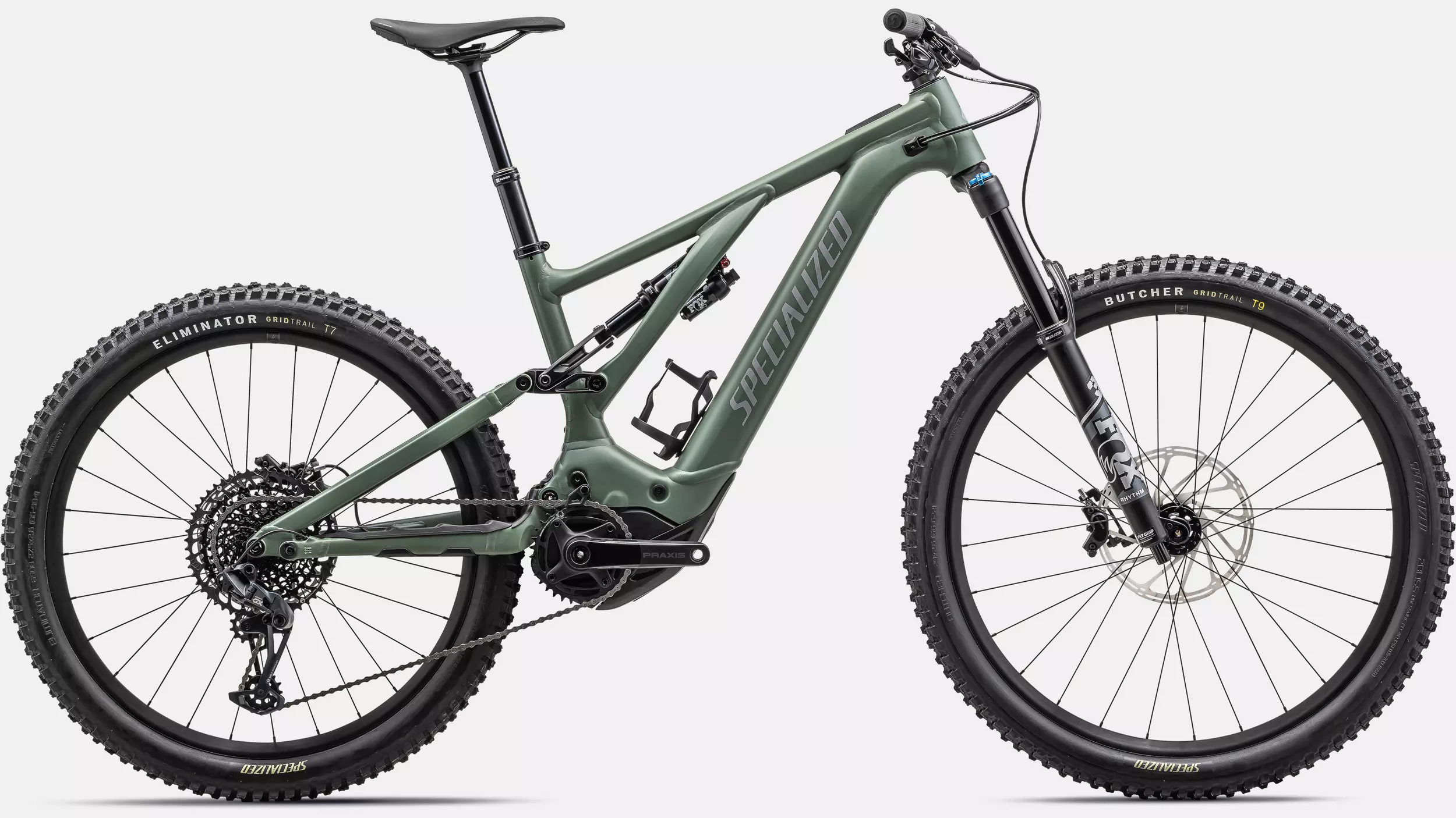 Bilde av Specialized Turbo Levo comp alloy 