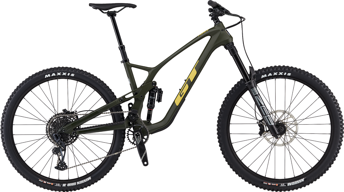 Bilde av GT Force Crb Pro