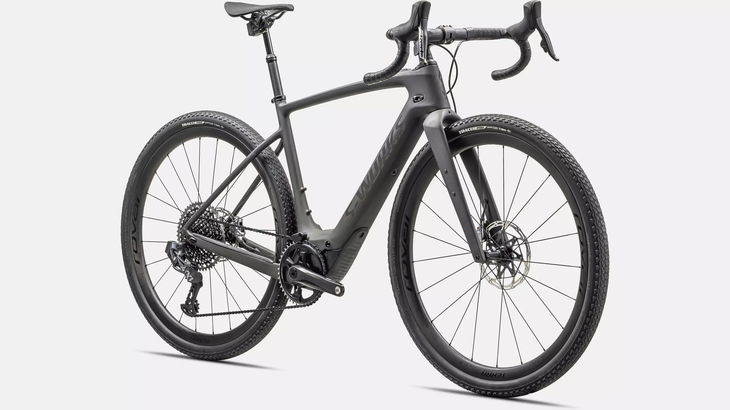 Hovedbilde Specialized S-Works Turbo Creo 2
