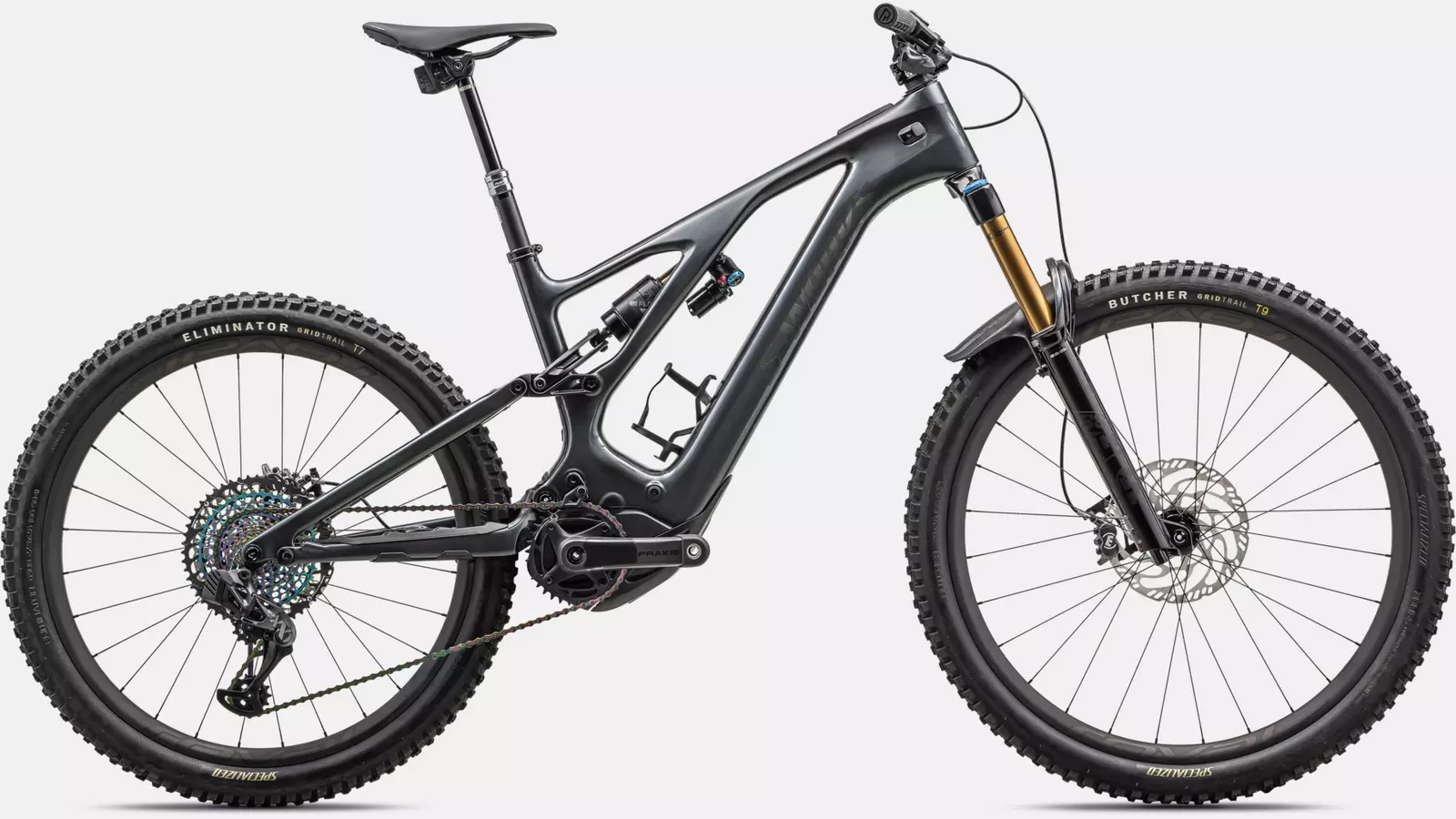 Bilde av Specialized S-Works Turbo Levo 2023