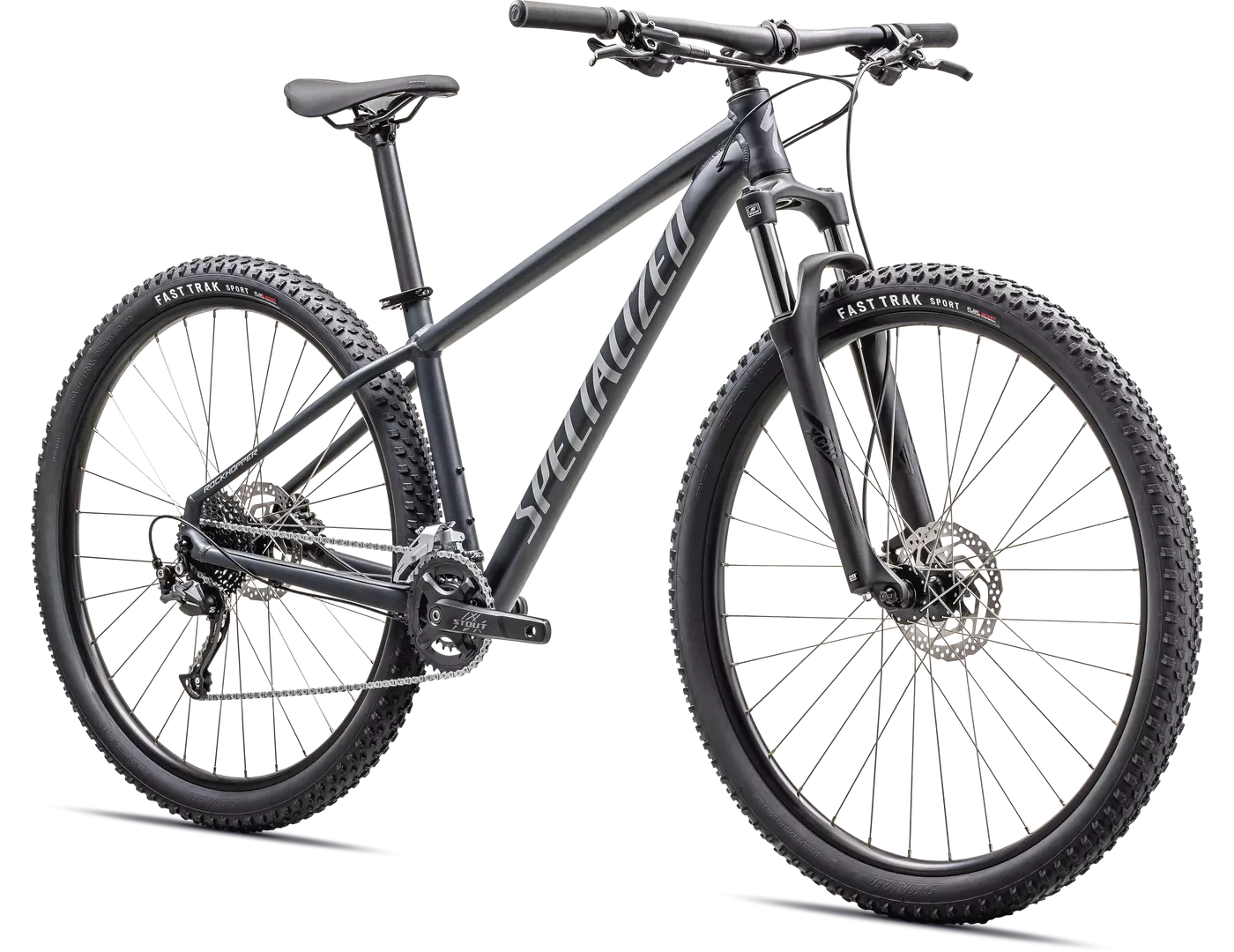 Bilde av Specialized ROCKHOPPER BASE 29 Satin Slate / Cool Grey