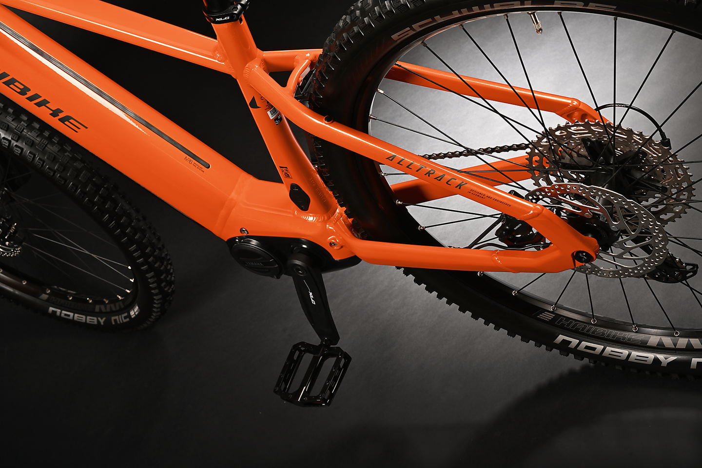 Bilde av Haibike Alltrack 6 27,5