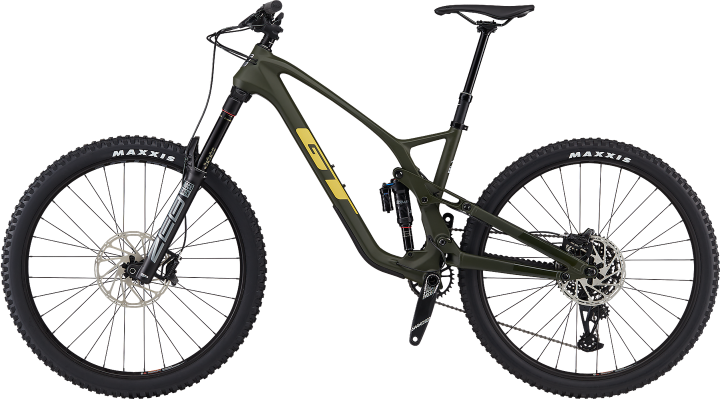 Bilde av GT Force Crb Pro