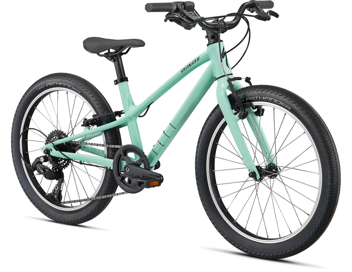Bilde av Specialized JETT 20 GLOSS OASIS / FOREST GREEN