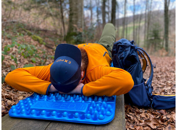 Hovedbilde Exped FlexMat Plus ! blue M