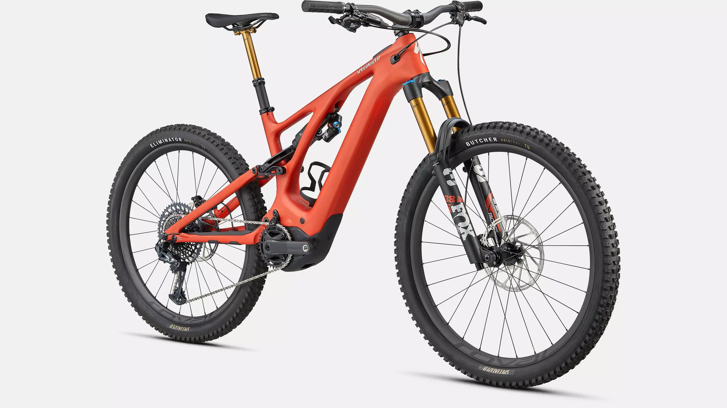 Bilde av Specialized Turbo Levo Pro Carbon 2022