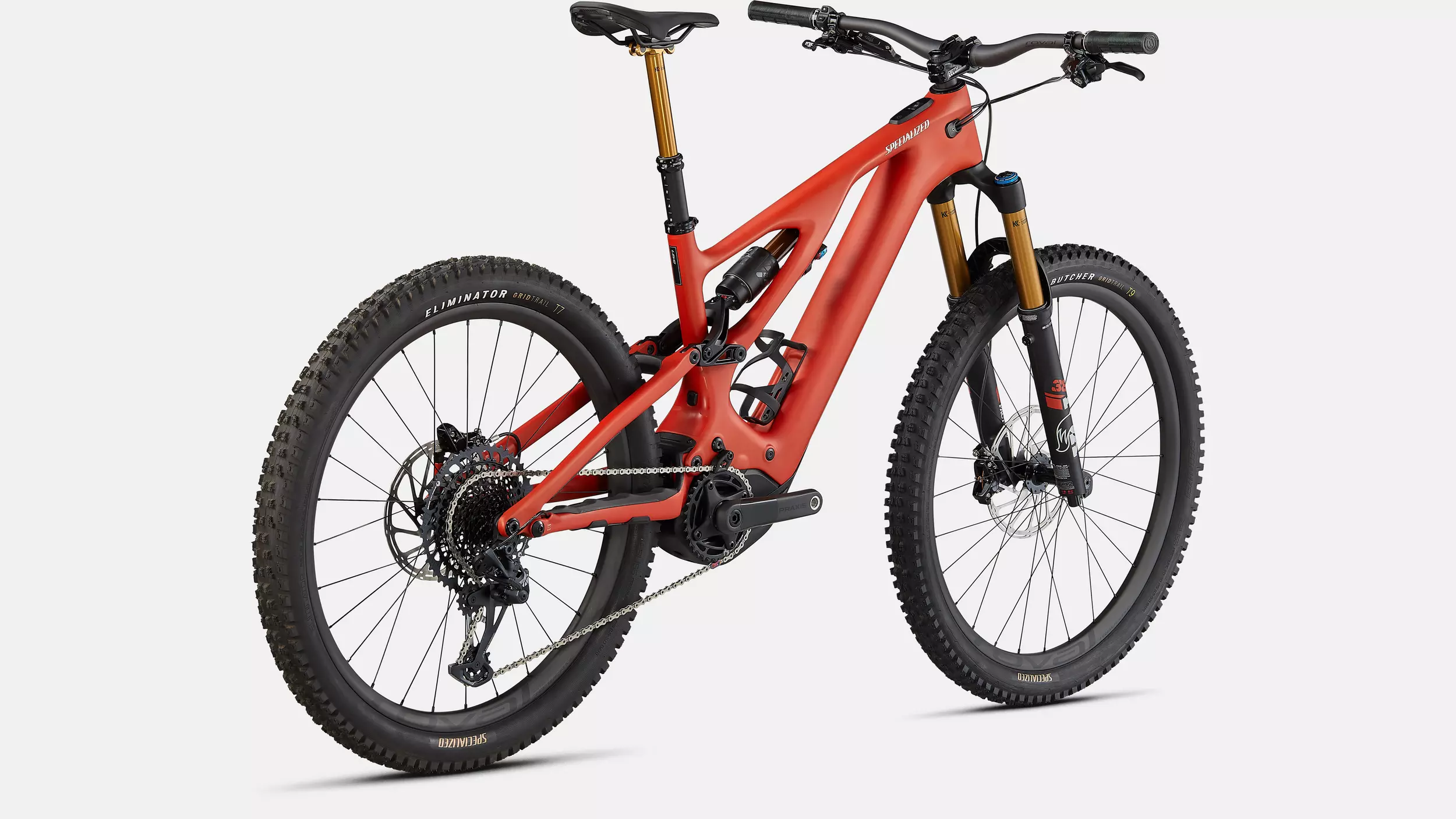 Bilde av Specialized Turbo Levo Pro Carbon 2022