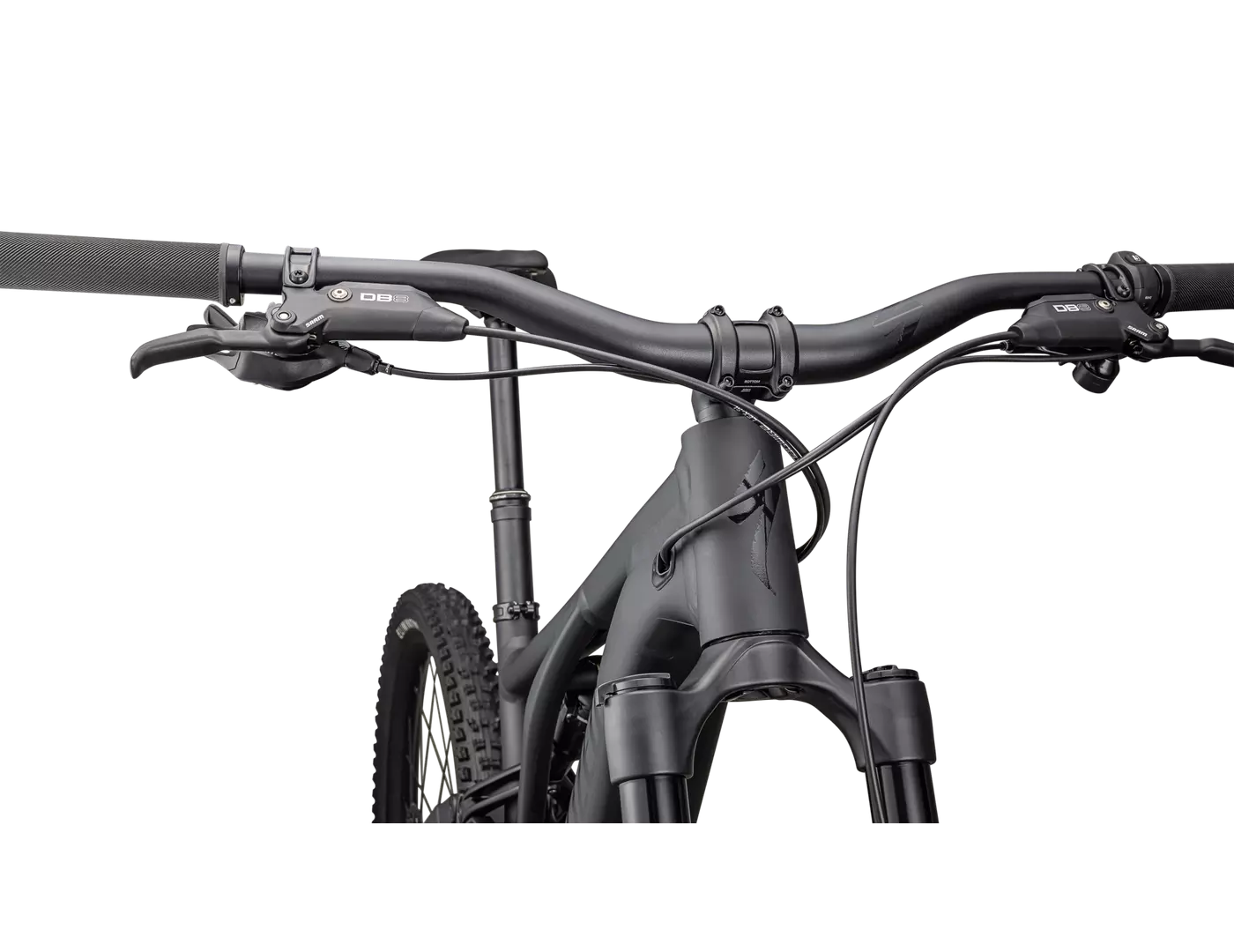 Bilde av Specialized Turbo Levo Black / Light Silver / Black