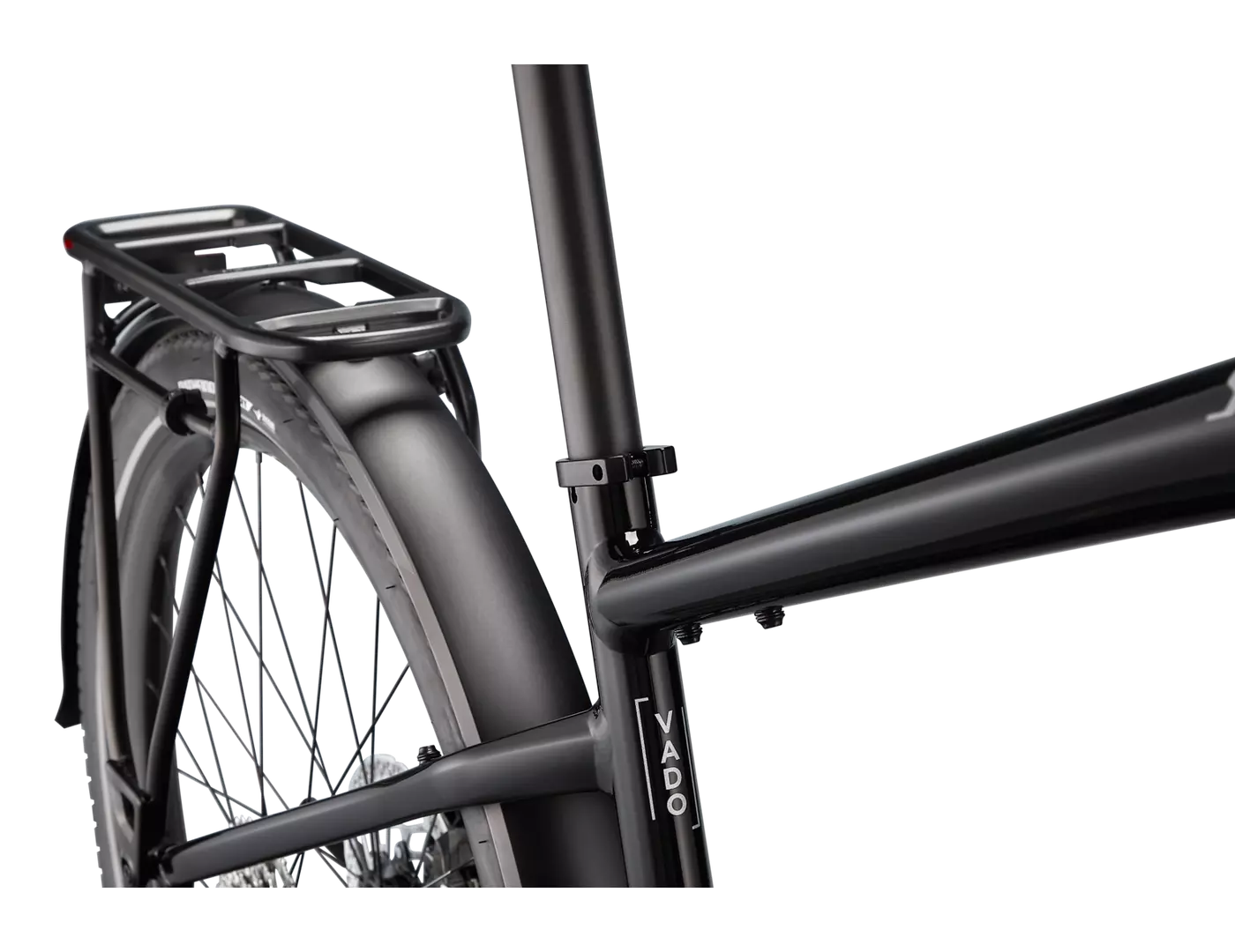 Hovedbilde Specialized Turbo Vado 3.0 Cast Black / Silver Reflective