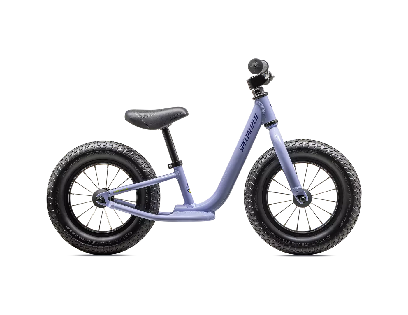 Bilde av Specialized Hotwalk 12 Gloss Powder Indigo / Purple Haze
