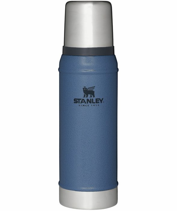 Hovedbilde Termos Classic Vacuum Bottle Hammertone Lake 0,75 L