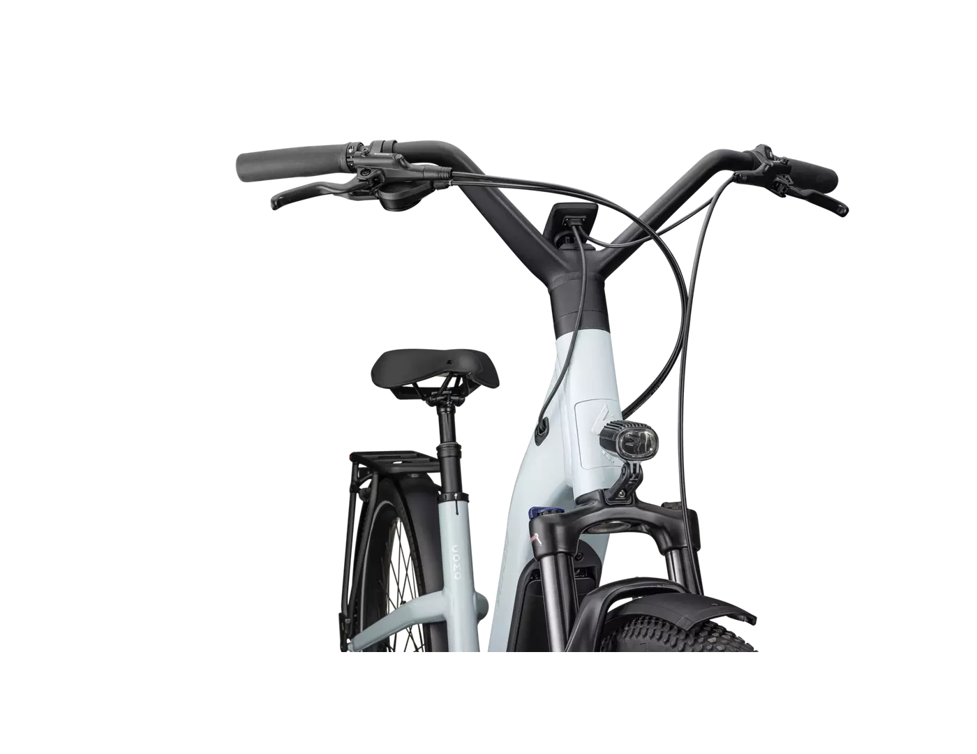 Bilde av Specialized Turbo Como 4.0 Gloss Seafoam / Silver Dust Reflectiv