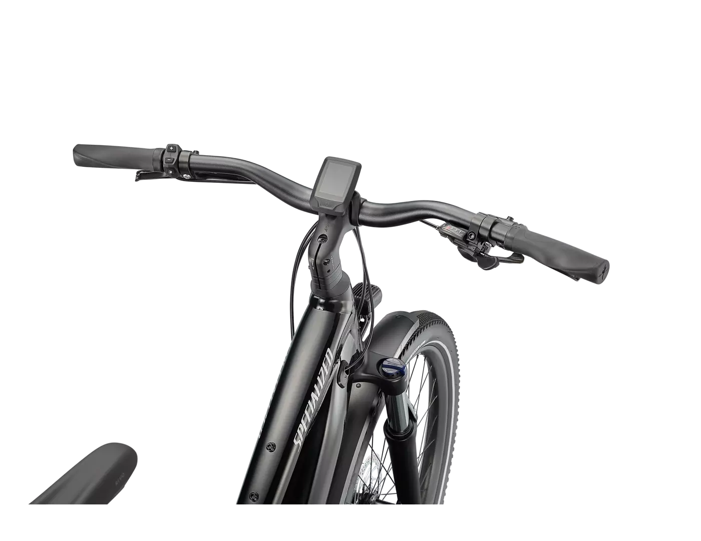 Hovedbilde Specialized Turbo Vado 3.0 Step-Through Cast Black / Silver Refl